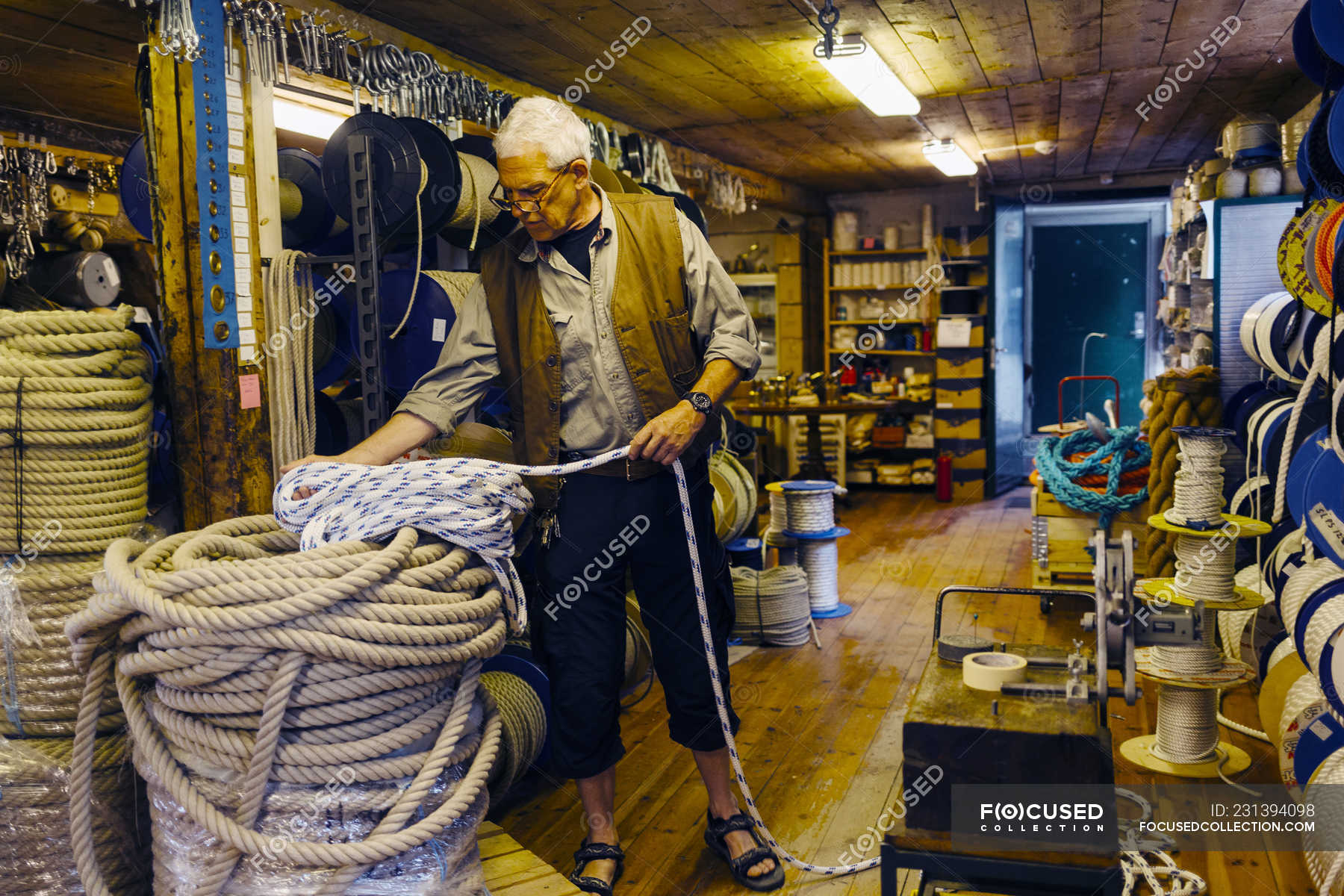 rope shop