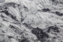 Полное изображение структуры горной породы — стоковое фото
