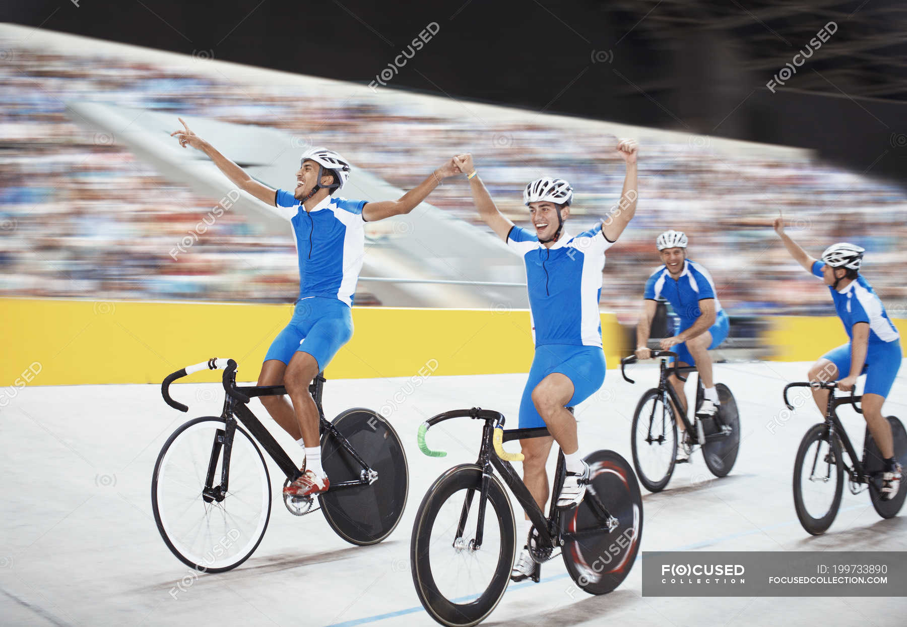 track cycling velodrome
