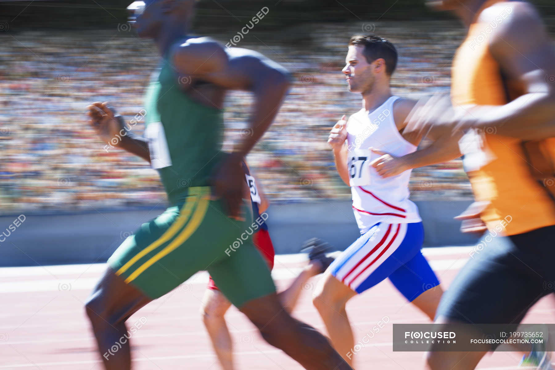 Run that race