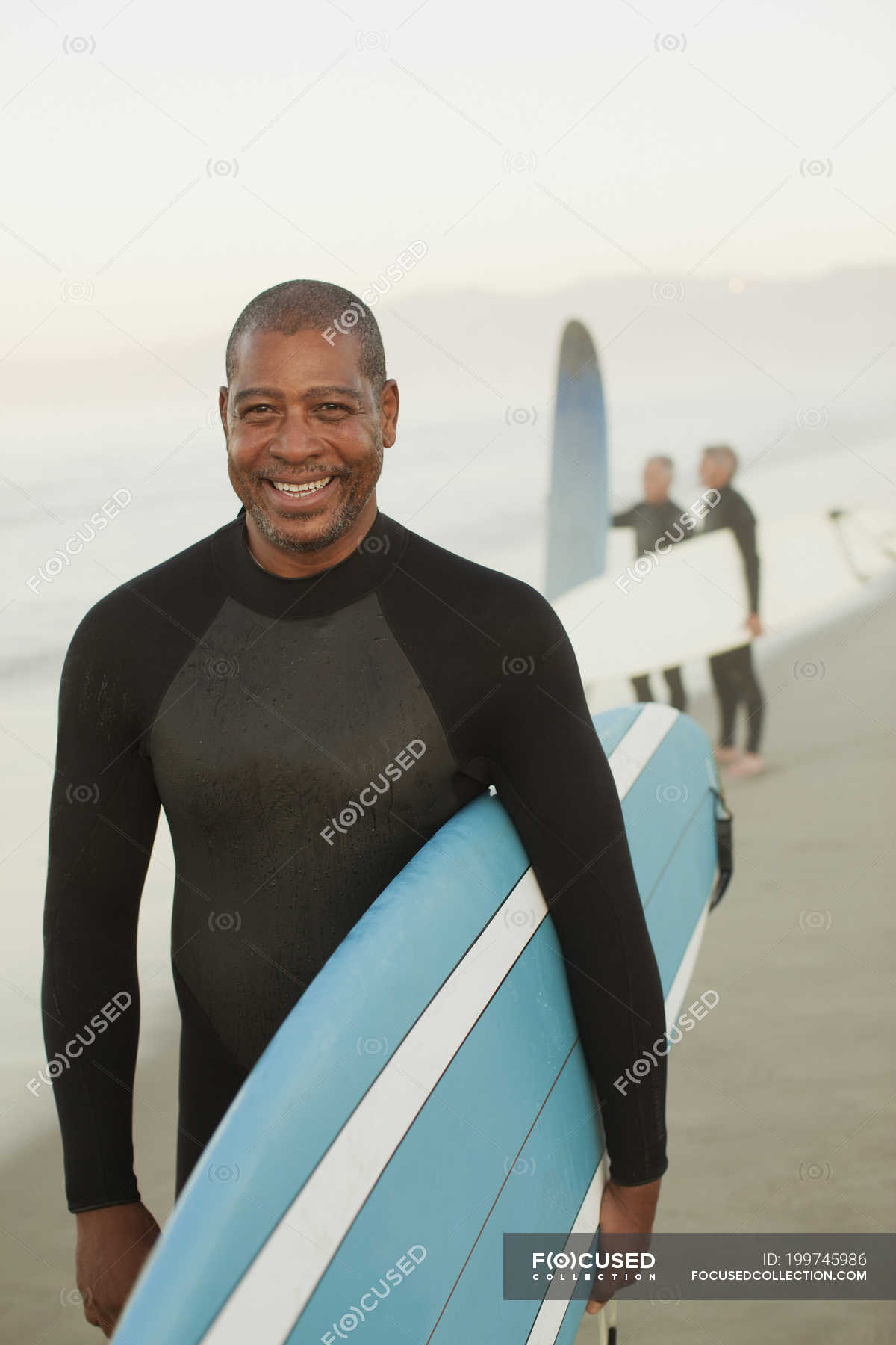 older surfers