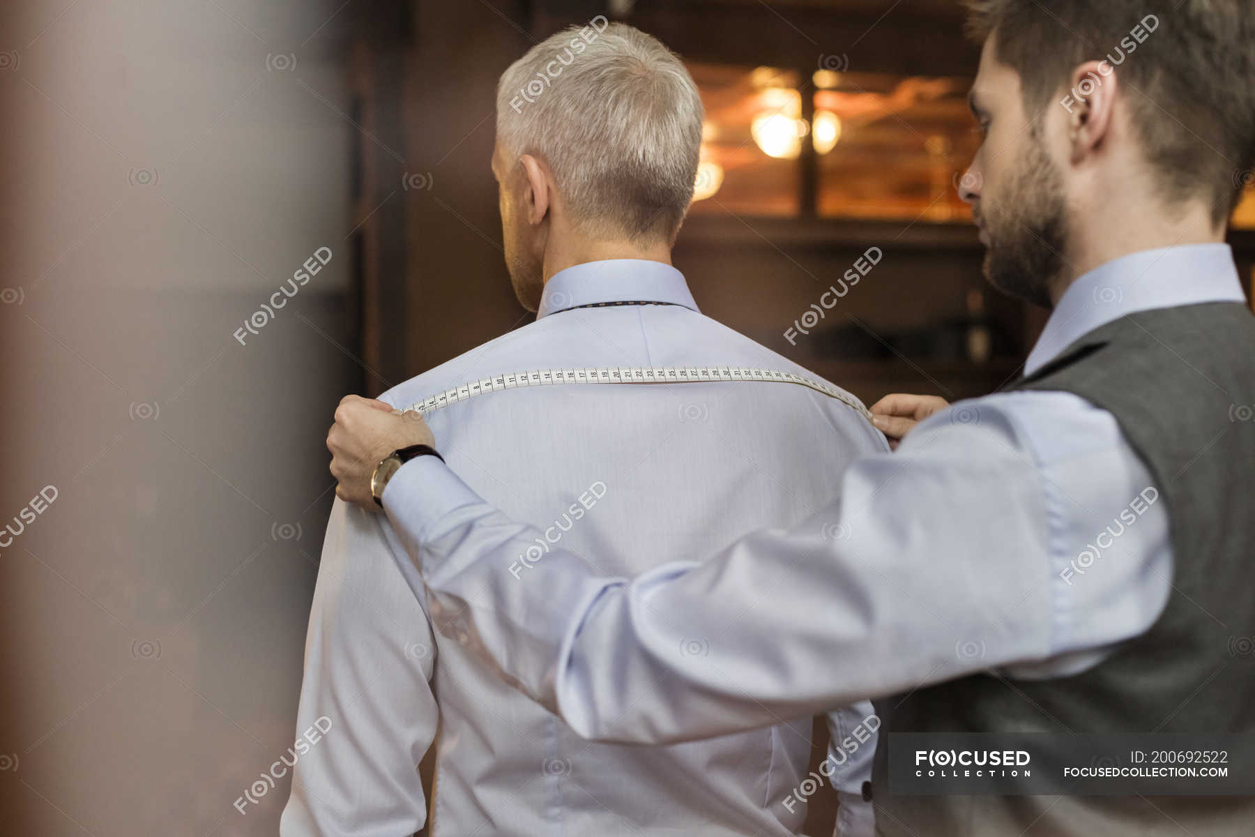Skip The Tailor? Learn How To Measure For Men'S Dress Shirts & Save Big (Insider Tips!) - qoet924