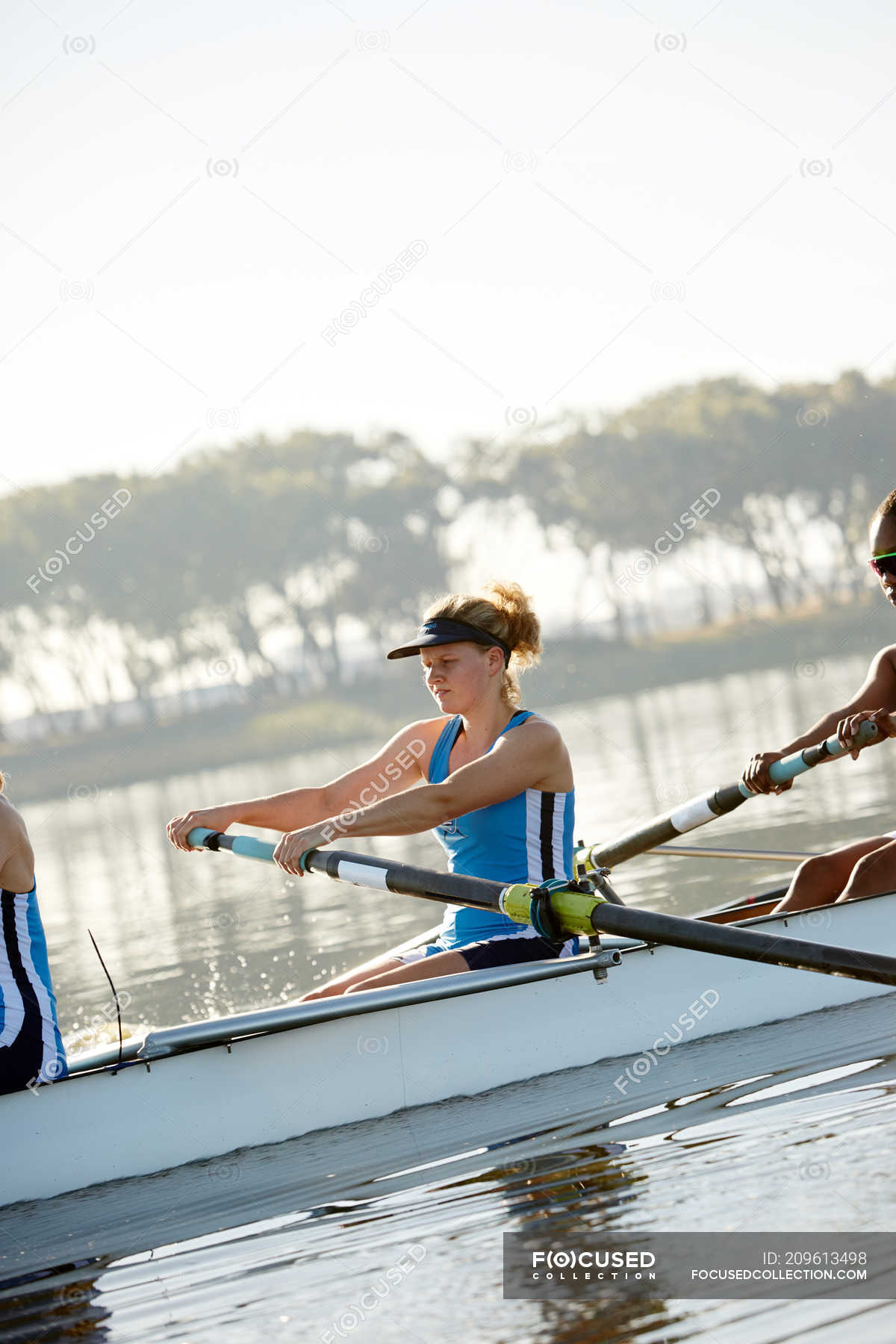 Female Rower Physique: Strength, Grace, And The Perfect Body? - lqpdrhz