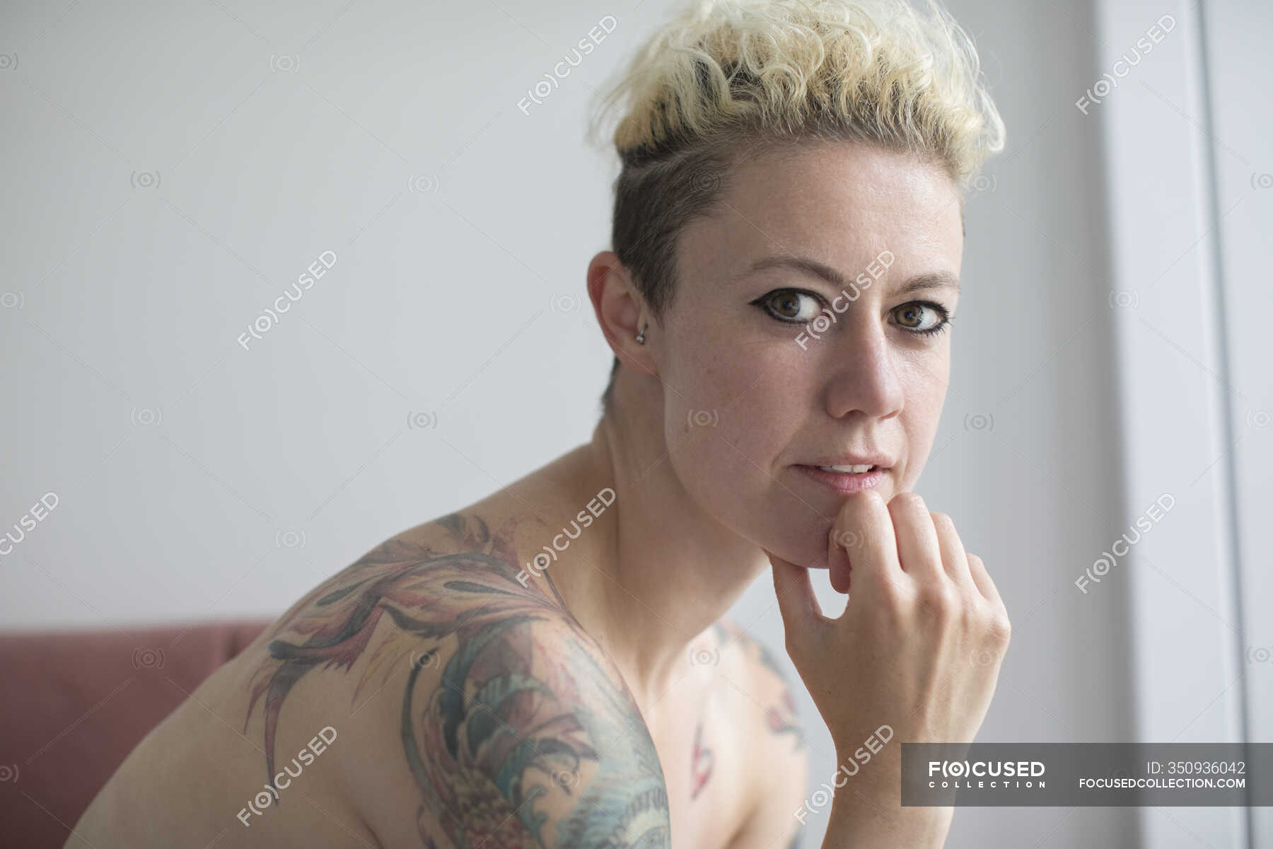 50 Pictures of Tattooed Women Art and Design #24 50 Pictures of Tattooed Women Art and Design