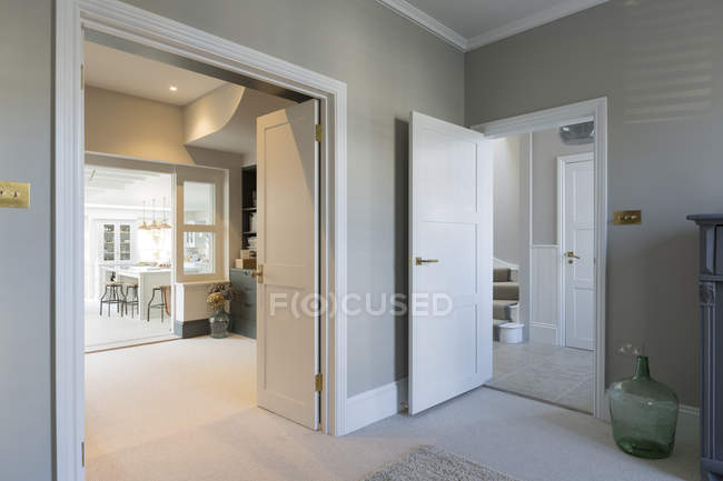 Luxury home showcase interior — Stock Photo