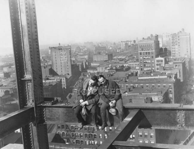 Dormiglioni — Foto stock