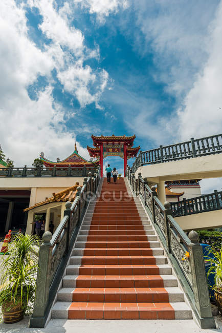 Chin Swee Caves Temple — Stock Photo