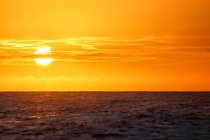 Нової Зеландії, Південного острова, Кентербері, Південної бухти, Kaikoura, Схід сонця — стокове фото