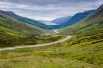 Reino Unido, Escócia, Highland, Achnasheen — Fotografia de Stock