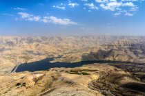 Иордания, Амман Гувернемент, подрайон Эр-Расас — стоковое фото