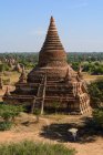 Myanmar (Burma), Mandalay Region, Old Bagan, Bulethi Pagoda — Stock Photo