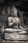 Індонезія, Ява Тенга, Кабудатон Клатен, Прамбанан, індуський храм на Яві — стокове фото