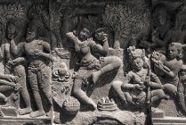 Indonesien, Java Tengah, Kabudaten Klaten, Prambanan, Hindutempel auf Java — Stockfoto