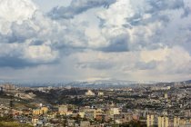 Armenia, Erevan, Kentron, veduta della città — Foto stock
