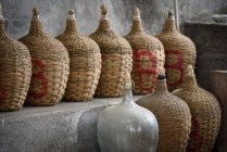 Cabo Verde, Santo Antao, Paul, destilaria Grogue mais antiga de Cabo Verde em Santo Antao — Fotografia de Stock