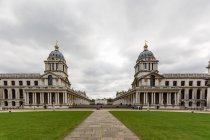 Regno Unito, Inghilterra, Londra, Università di Greenwich — Foto stock