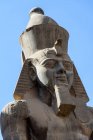 Египет, Луксор, Луксор, Луксор, Всемирное наследие ЮНЕСКО — стоковое фото