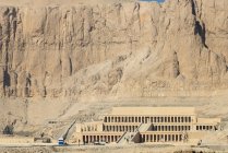 Egitto, Gouvernement della Nuova Valle, Tempio di Hatshepsut — Foto stock