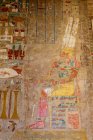 Egito, New Valley Gouvernement, Templo Hatshepsut — Fotografia de Stock