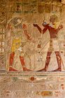 Egypt, New Valley Gouvernement, Храм Хатшепсут — стоковое фото