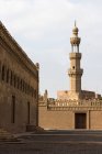 Єгипет, Каїр губернія, Каїр, мечеть ібн Тулуна — стокове фото