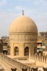 Egypt, Cairo Governorate, Cairo, Ibn-Tulun Mosque view — Stock Photo