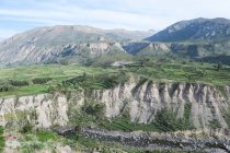 Перу, Arequipa, Caylloma, Colca Canyon — стоковое фото