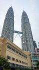 Malesia, Wilayah Persekutuan Kuala Lumpur, Kuala Lumpur, Le Torri Petronas — Foto stock