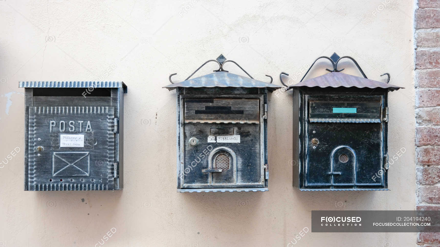 Letter Box Company Definition