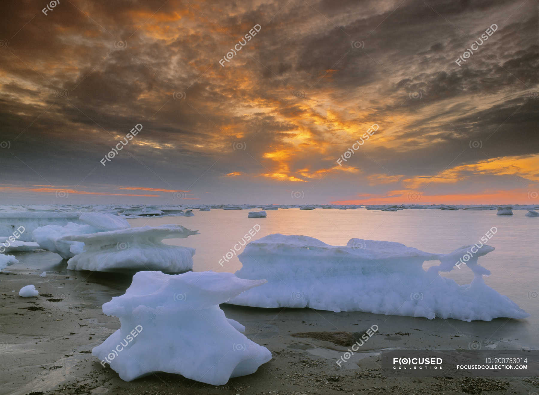 Гудзонов залив фото