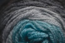 Close-up Ball of yarn — Stock Photo