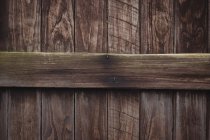 Close-up of wood panelling background — Stock Photo
