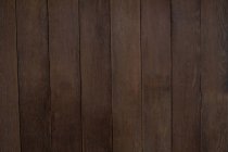 Крупный план панелей из коричневого дерева — стоковое фото