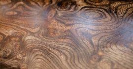 Suelo de madera patrón natural, marco completo - foto de stock