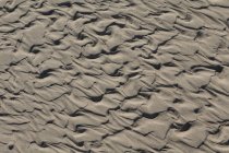 Close up grains of sand on the beach — Stock Photo