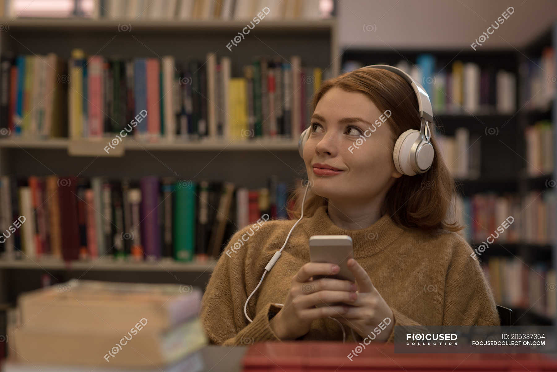 perfecttunes listening to library