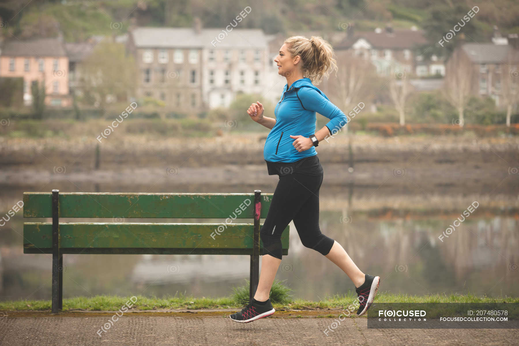 jogger maternal