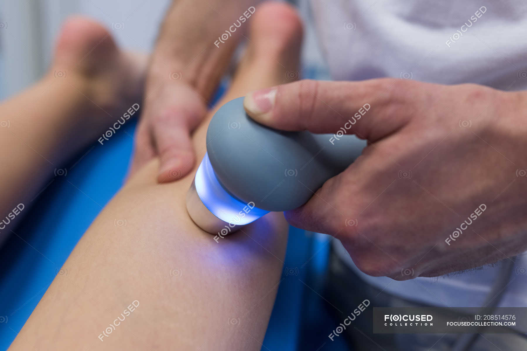 hand arm massage machine