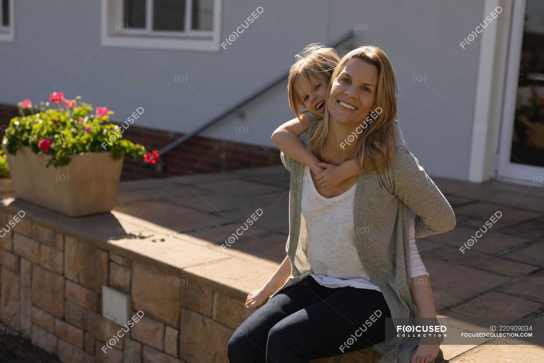 Ride With Mom