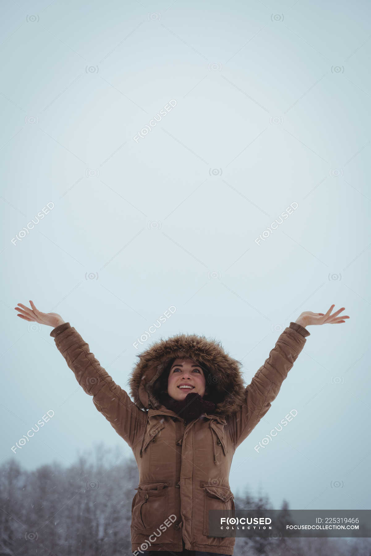snowfall jacket