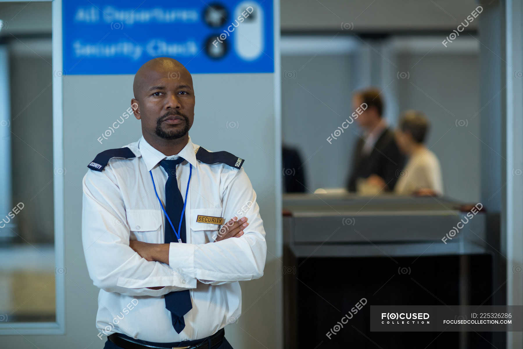 How To Become An Airport Security Officer