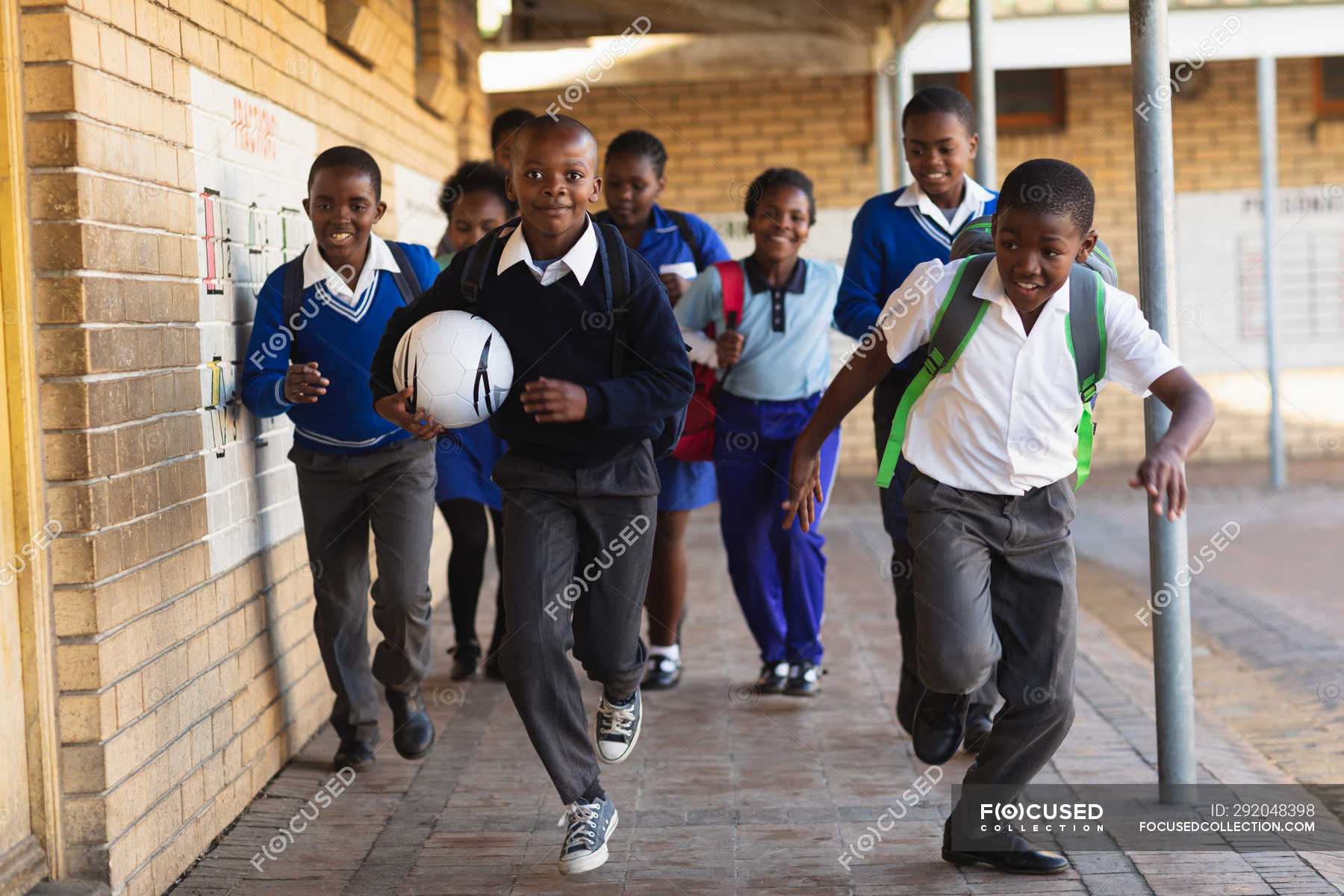 school-yard-stock-photos-royalty-free-images-focused