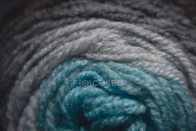 Close-up Ball of yarn — Stock Photo