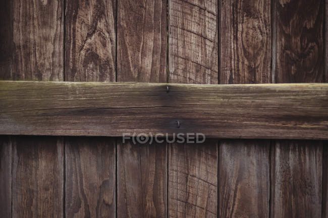 Primer plano del fondo de revestimiento de madera - foto de stock