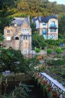 France, Brittany, Finistere, Pont Aven. — Stock Photo