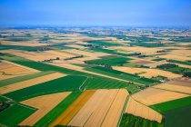 Frankreich, Nordfrankreich, Pas de Calais, im Landesinneren zwischen Calais, Dunkerque und St-Omer. — Stockfoto