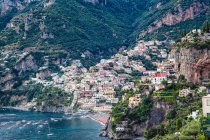 Positano, Provincia Salerno, Italia — Foto stock