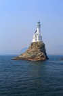 Coreia do Sul. Busan. Ilhas Oryukdo — Fotografia de Stock