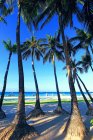 Філіппіни, острів Боракай. Білий пляж. — стокове фото