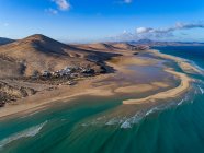 Espagne, Îles Canaries, Fuerteventura — Photo de stock